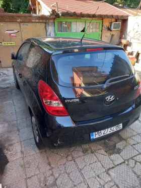 Обява за продажба на Hyundai I20 ~1 111 лв. - изображение 1