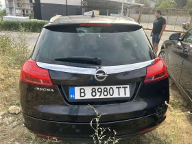 Обява за продажба на Opel Insignia ~8 000 лв. - изображение 4