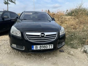 Обява за продажба на Opel Insignia ~8 000 лв. - изображение 1
