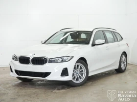 BMW 318 i Touring Steptronic