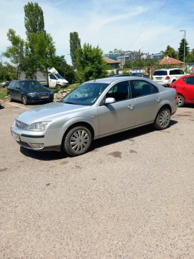     Ford Mondeo MK3