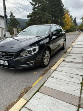 Volvo V60 D5 AWD | Mobile.bg    3