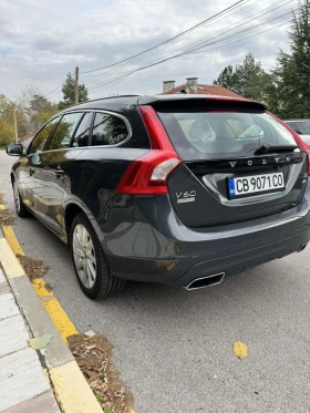 Volvo V60 D5 AWD | Mobile.bg    4