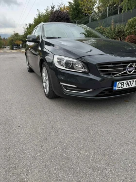     Volvo V60 D5 AWD