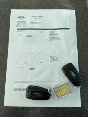 Ford Transit Custom  8+ 1, снимка 17