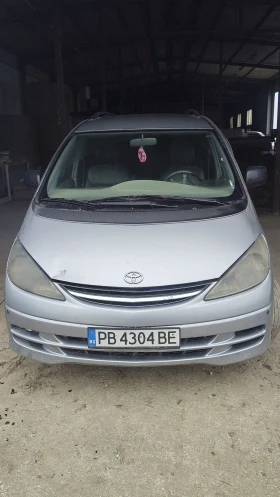 Toyota Previa 2.0 D4D | Mobile.bg    2