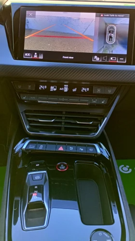 Audi E-Tron GT  GT RS 93.4 kWh 595  quattro | Mobile.bg    10