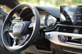 Audi A5 2.0 TFSi-45 265hp 01.2023y. 000 355km, снимка 13