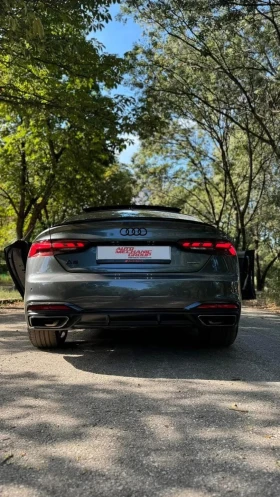 Audi A5 2.0 TFSi-45 265hp 01.2023y. 000 355km, снимка 4