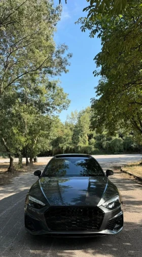 Audi A5 2.0 TFSi-45 265hp 01.2023y. �� ���� 355km | Mobile.bg � ����� ������ 2