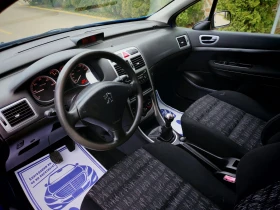 Peugeot 307 2.0HDI(90)* COMFORT-EDITION* НОВ ВНОС* , снимка 14