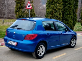 Peugeot 307 2.0HDI(90)* COMFORT-EDITION* НОВ ВНОС* , снимка 8
