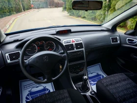 Peugeot 307 2.0HDI(90)* COMFORT-EDITION* НОВ ВНОС* , снимка 12