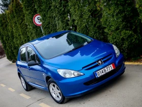 Peugeot 307 2.0HDI(90)* COMFORT-EDITION* НОВ ВНОС* , снимка 11