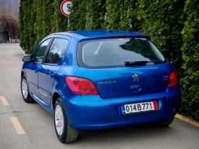 Peugeot 307 2.0HDI(90)* COMFORT-EDITION* НОВ ВНОС* , снимка 5