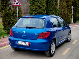 Peugeot 307 2.0HDI(90)* COMFORT-EDITION* НОВ ВНОС* , снимка 7