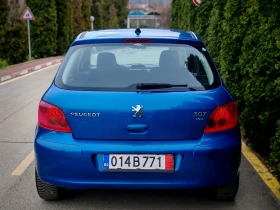 Peugeot 307 2.0HDI(90)* COMFORT-EDITION* НОВ ВНОС* , снимка 6