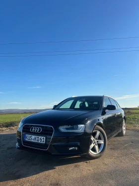 Audi A4, снимка 8