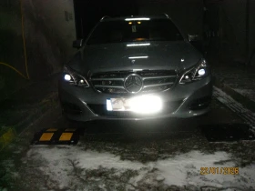 Mercedes-Benz E 250 4 MATIC 7G TRONIK