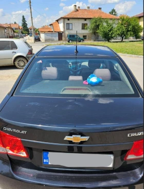 Chevrolet Cruze Бензин/Газ - 3580 € / 7001.87 лв. - 95211664 6