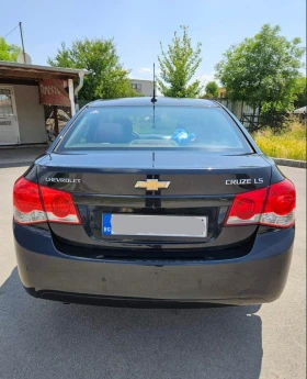 Chevrolet Cruze Бензин/Газ - 3580 € / 7001.87 лв. - 95211664 9
