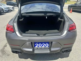 Mercedes-Benz CLS 53 AMG  * DISTRONIC* BURMESTER* ОБДУХВАНЕ, снимка 14