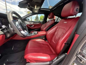 Mercedes-Benz CLS 53 AMG  * DISTRONIC* BURMESTER* ОБДУХВАНЕ, снимка 8