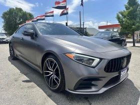Mercedes-Benz CLS 53 AMG  * DISTRONIC* BURMESTER* ОБДУХВАНЕ, снимка 5