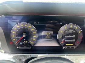 Mercedes-Benz CLS 53 AMG  * DISTRONIC* BURMESTER* ОБДУХВАНЕ, снимка 12