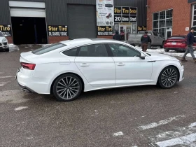 Audi A5 * Progressiv * CARFAX * ЦЕНА ДО БГ - 29000 € / 56719.07 лв. - 52594481 4