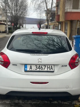 Peugeot 208 Фабрично LPG - 5500 € / 10757.07 лв. - 49604708 6
