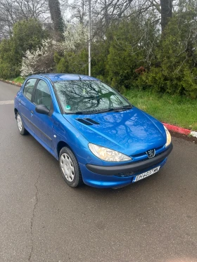 Peugeot 206 1.4