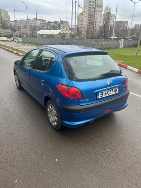 Peugeot 206 1.4 | Auto.bg — изображение 5