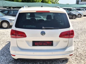 VW Sharan 2.0TDI DSG HIGHLINE ПАНОРАМА | Auto.bg — изображение 4