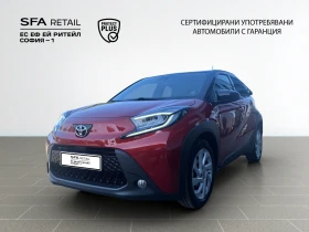 ����� �� �������� �� Toyota Aygo X 1.0 Black & White ������ ��������