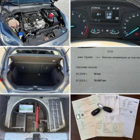 Ford Fiesta 1.0i TITANIUM LED APPLE CARPLAY EURO 6.2 TUV COC | Mobile.bg � ����� ������ 15