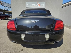 Bentley Continental GTC 6.0L W12 - цена по договаряне - 49232973 5
