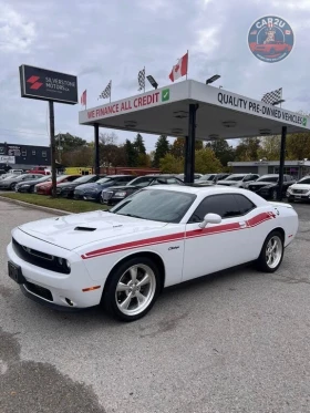 Dodge Challenger R/T *  АвтоКредит * (ЦЕНА ДО БГ)