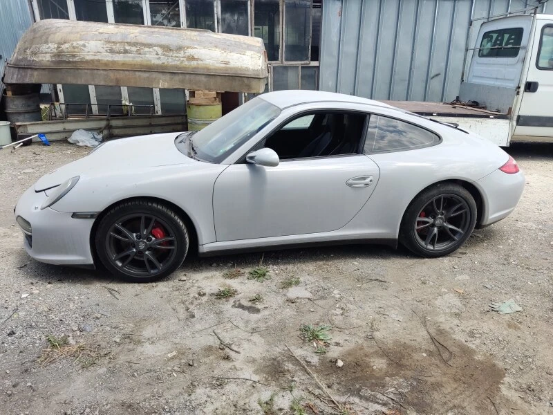 Porsche 911 Carrera 4 S Фейслифт, снимка 2 - Автомобили и джипове - 37389390