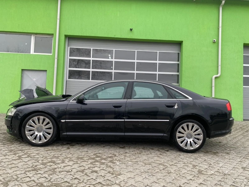 Audi A8 4.2 FSI 350HP, снимка 4 - Автомобили и джипове - 39623374