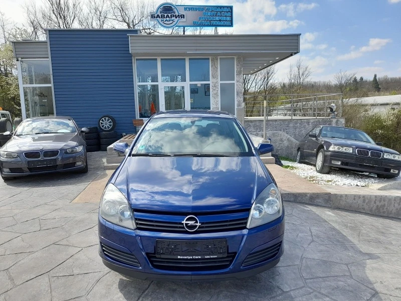 Opel Astra 1.8 i, снимка 1 - Автомобили и джипове - 46830856