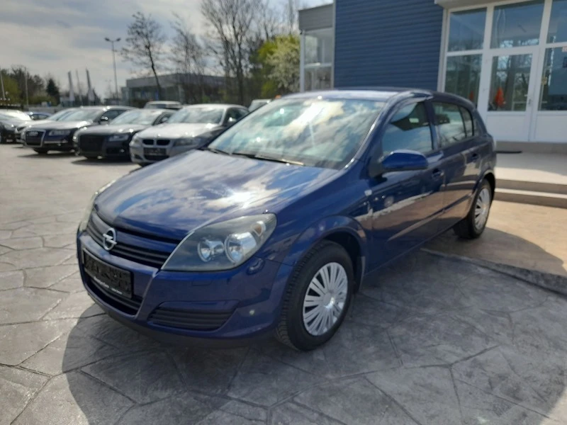 Opel Astra 1.8 i, снимка 3 - Автомобили и джипове - 46830856