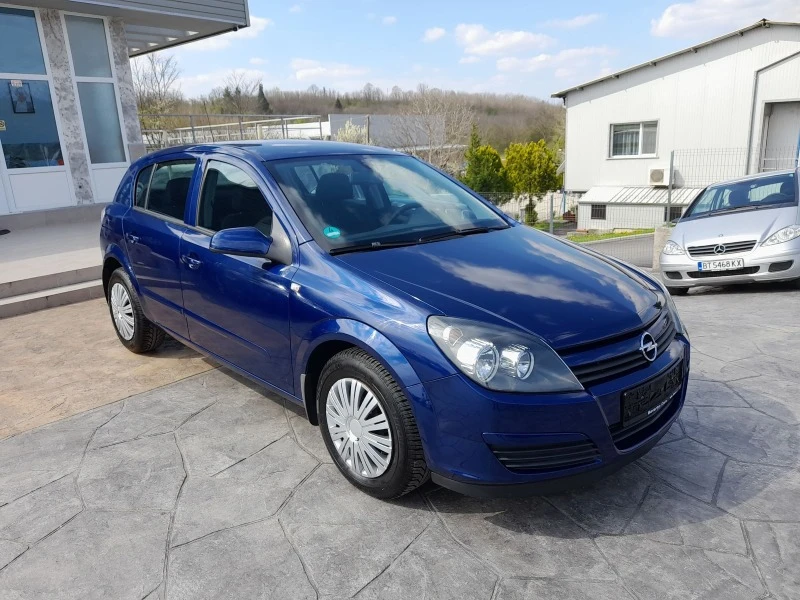 Opel Astra 1.8 i, снимка 2 - Автомобили и джипове - 46830856