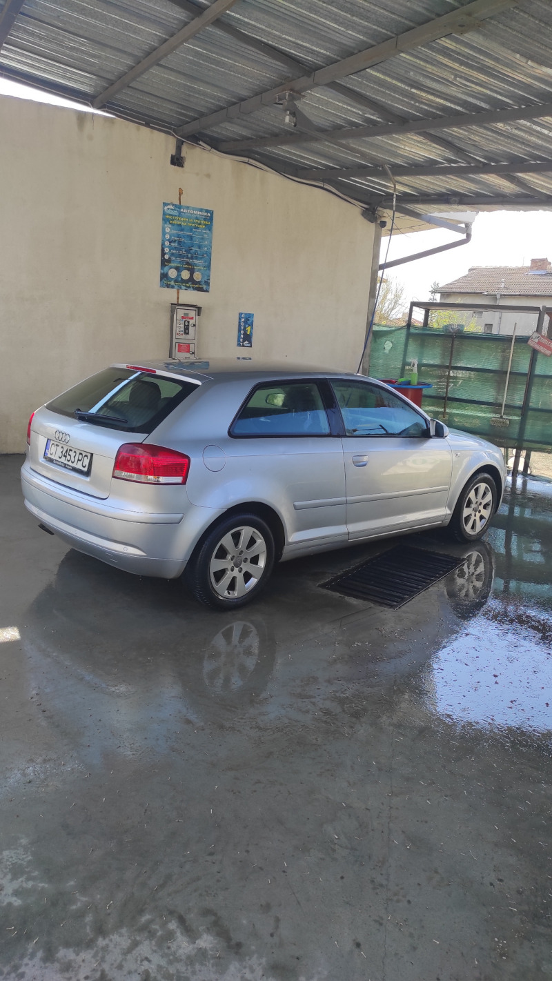 Audi A3, снимка 3 - Автомобили и джипове - 45156537