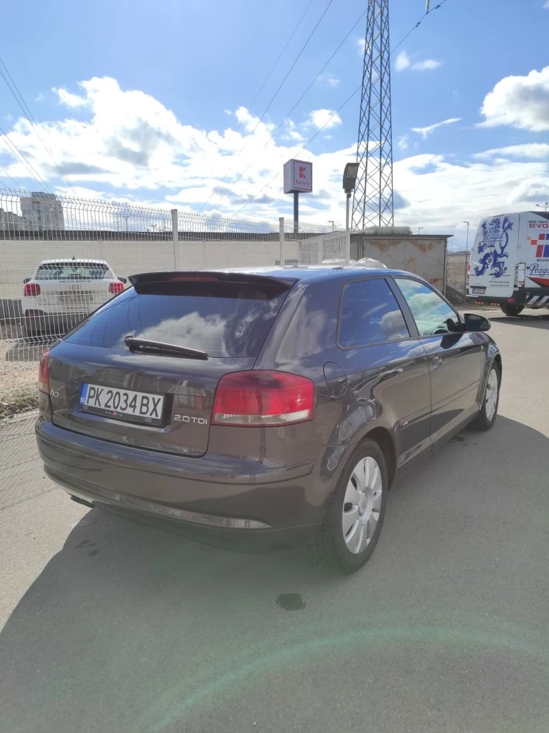 Audi A3, снимка 2 - Автомобили и джипове - 46519077