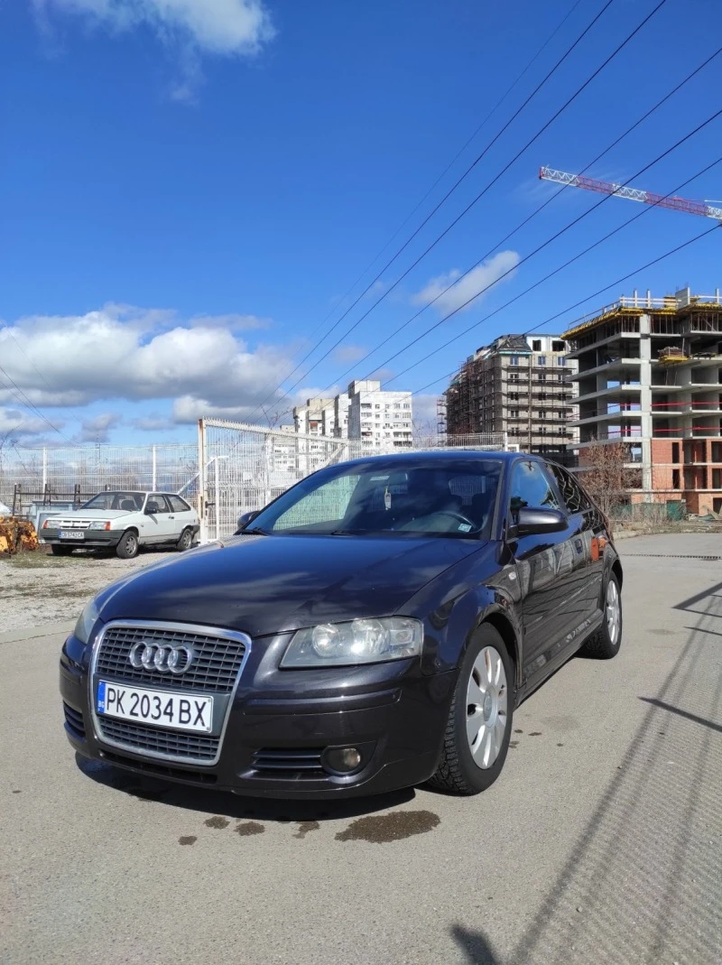 Audi A3, снимка 1 - Автомобили и джипове - 46519077