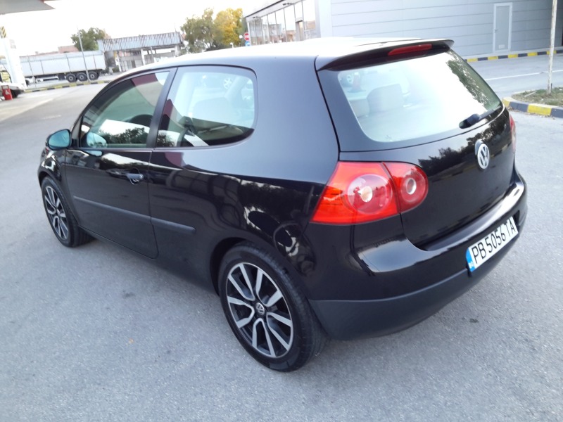 VW Golf 2.0i 16V Leather, снимка 5 - Автомобили и джипове - 46200041