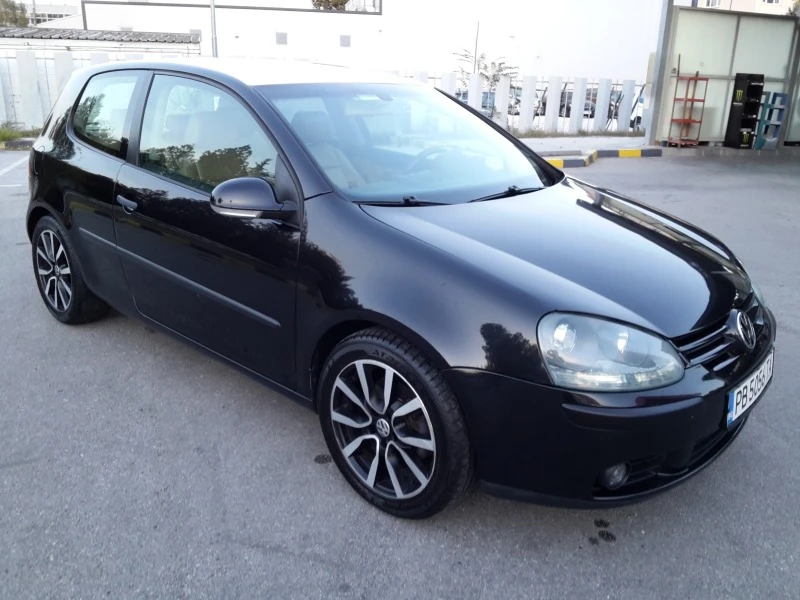 VW Golf 2.0i 16V Leather, снимка 3 - Автомобили и джипове - 46917766