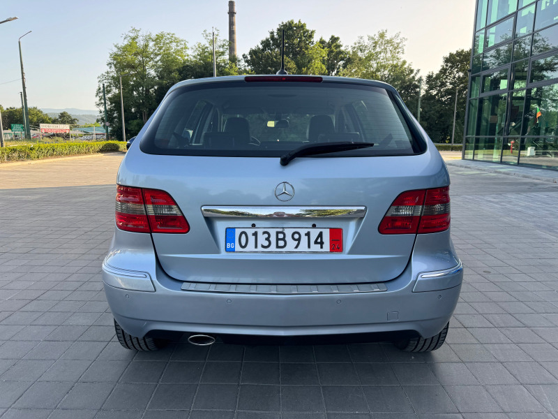 Mercedes-Benz B 180 2.0cdi* Sport* Klimatronik* Leder* Face lift, снимка 5 - Автомобили и джипове - 46324186