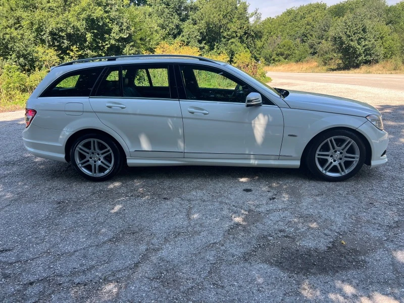 Mercedes-Benz C 200 KOMPRESSOR AMG, снимка 6 - Автомобили и джипове - 46479398